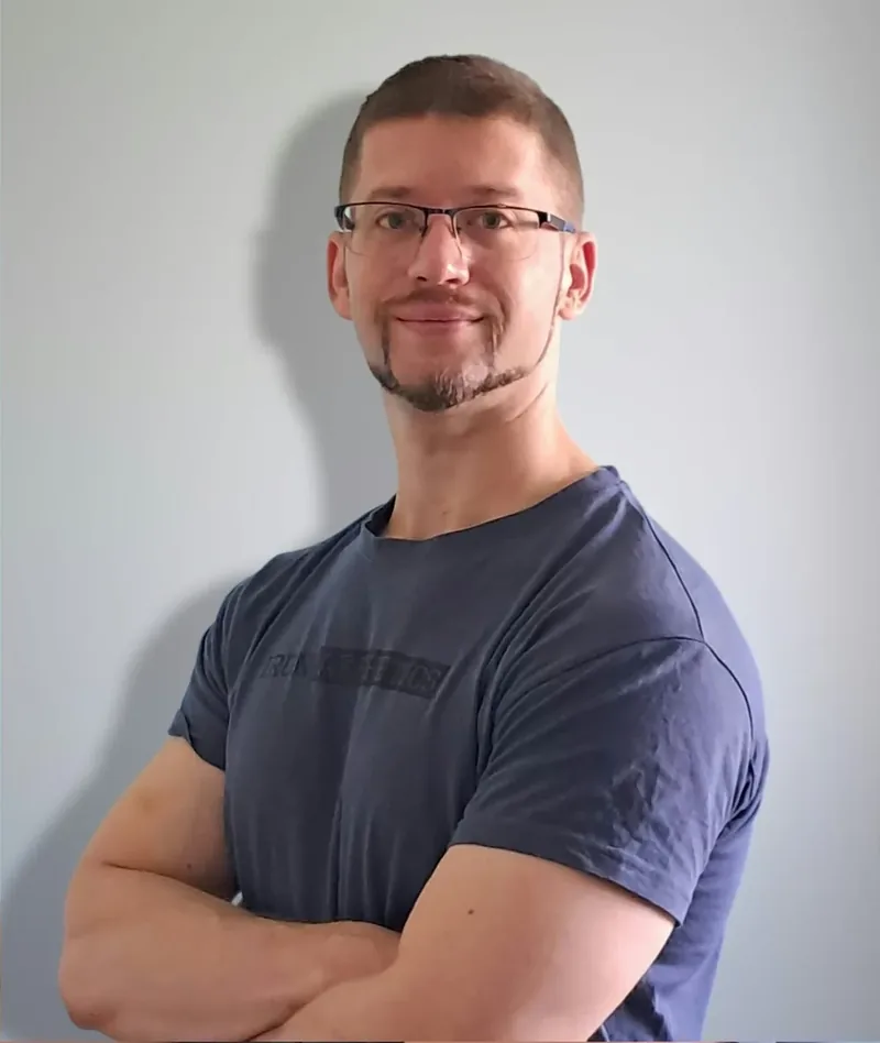 Orosz Gábor személyi edző