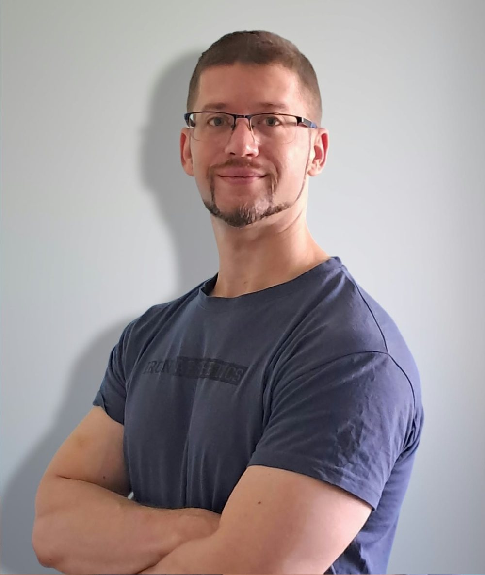 Orosz Gábor – okleveles testépítés-fitnesz sportedző, Miskolc